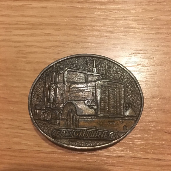freightliner belt buckle